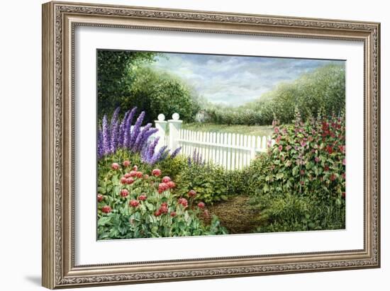 Summer Splendour-Kevin Dodds-Framed Giclee Print