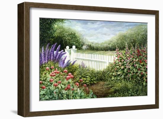 Summer Splendour-Kevin Dodds-Framed Giclee Print