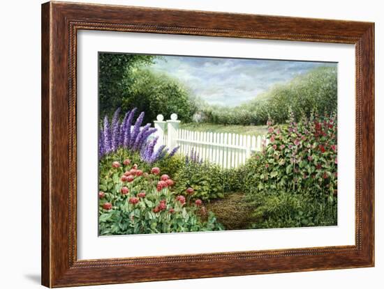 Summer Splendour-Kevin Dodds-Framed Giclee Print