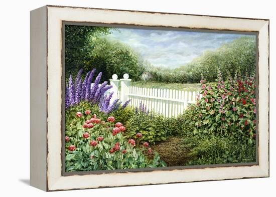 Summer Splendour-Kevin Dodds-Framed Premier Image Canvas