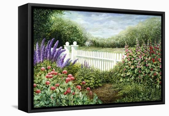 Summer Splendour-Kevin Dodds-Framed Premier Image Canvas