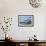 Summer Storm Egrets-Wilhelm Goebel-Framed Giclee Print displayed on a wall