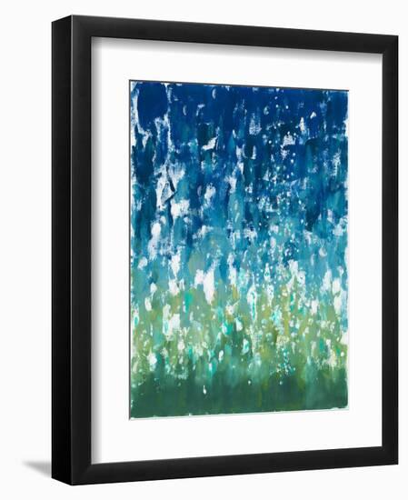 Summer Storm-Rob Delamater-Framed Art Print