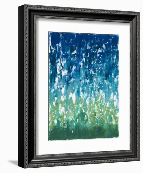 Summer Storm-Rob Delamater-Framed Art Print