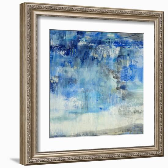 Summer Storm-Jill Martin-Framed Art Print