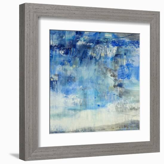 Summer Storm-Jill Martin-Framed Art Print