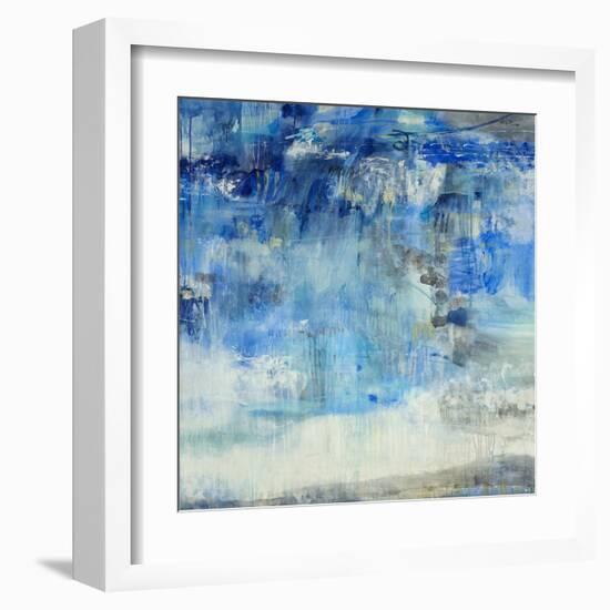 Summer Storm-Jill Martin-Framed Art Print