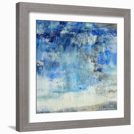 Summer Storm-Jill Martin-Framed Art Print