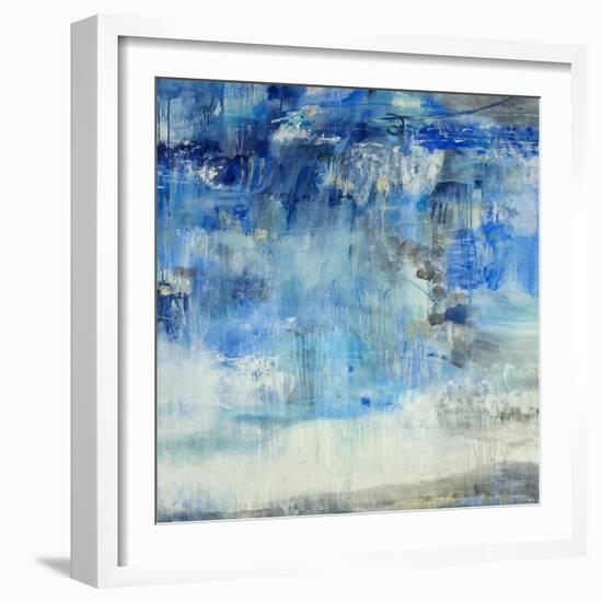 Summer Storm-Jill Martin-Framed Art Print