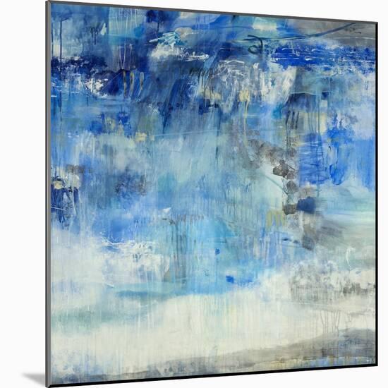 Summer Storm-Jill Martin-Mounted Art Print