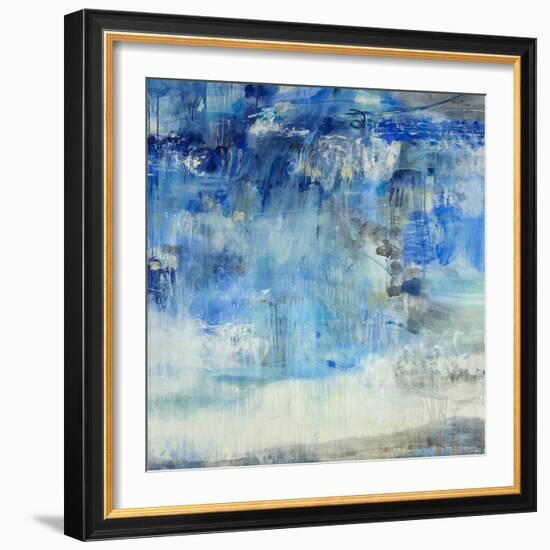 Summer Storm-Jill Martin-Framed Art Print