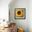 Summer Sun I-Tina Lavoie-Framed Giclee Print displayed on a wall