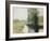 Summer Sunlight: Charente,-Edward Dawson-Framed Giclee Print