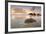 Summer Sunrise at Lighthouse Beach Port Macquarie-lovleah-Framed Photographic Print