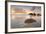 Summer Sunrise at Lighthouse Beach Port Macquarie-lovleah-Framed Photographic Print