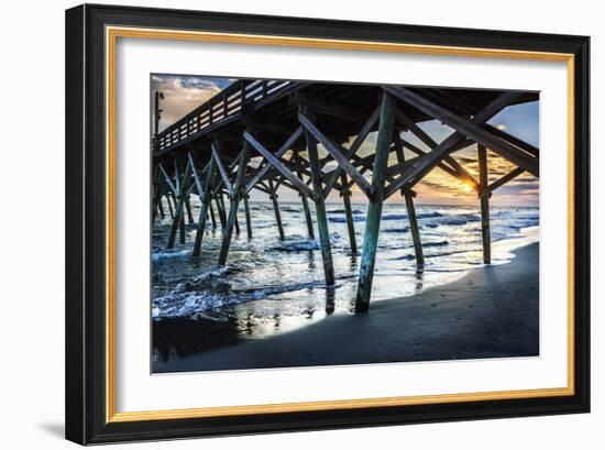 Summer Sunrise II-Alan Hausenflock-Framed Photographic Print