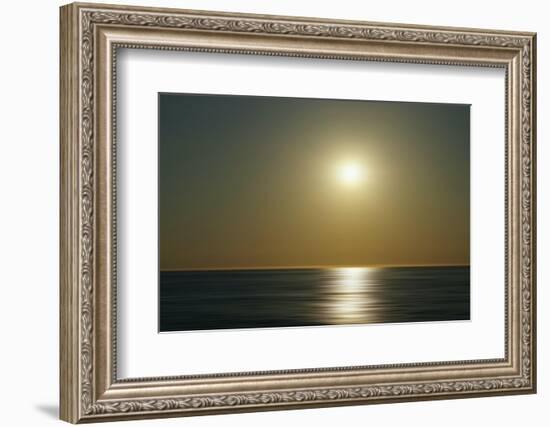 Summer Sunset 1-Jacob Berghoef-Framed Photographic Print