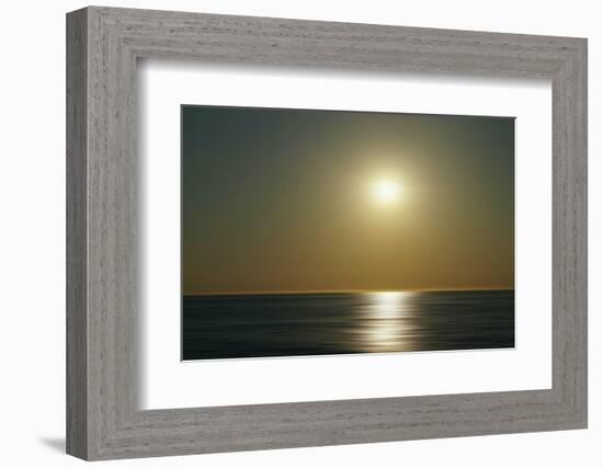 Summer Sunset 1-Jacob Berghoef-Framed Photographic Print