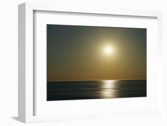 Summer Sunset 1-Jacob Berghoef-Framed Photographic Print