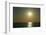 Summer Sunset 1-Jacob Berghoef-Framed Photographic Print