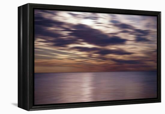 Summer Sunset 4-Jacob Berghoef-Framed Premier Image Canvas