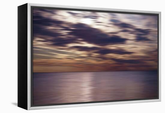 Summer Sunset 4-Jacob Berghoef-Framed Premier Image Canvas