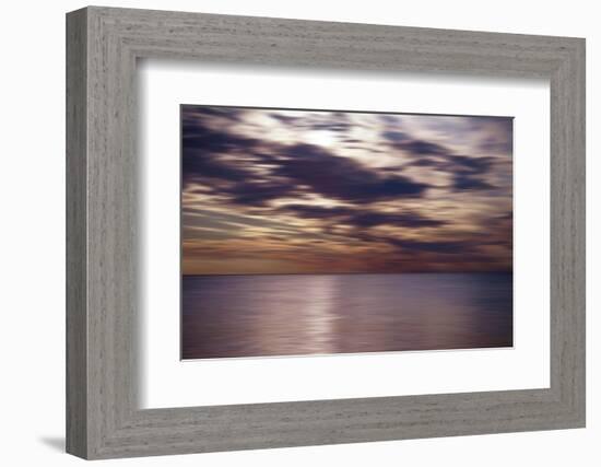 Summer Sunset 4-Jacob Berghoef-Framed Photographic Print