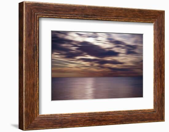 Summer Sunset 4-Jacob Berghoef-Framed Photographic Print