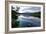 Summer Sunset at Trillium Lake, Oregon-Vincent James-Framed Photographic Print