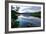 Summer Sunset at Trillium Lake, Oregon-Vincent James-Framed Photographic Print