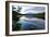 Summer Sunset at Trillium Lake, Oregon-Vincent James-Framed Photographic Print