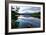 Summer Sunset at Trillium Lake, Oregon-Vincent James-Framed Photographic Print