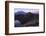 Summer Sunset, Castle Lake Overlook Mount Shasta Northern California-Vincent James-Framed Photographic Print