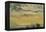 Summer Sunset-John Constable-Framed Premier Image Canvas