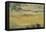 Summer Sunset-John Constable-Framed Premier Image Canvas