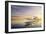 Summer Sunset-Carlos Casamayor-Framed Giclee Print