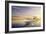 Summer Sunset-Carlos Casamayor-Framed Giclee Print