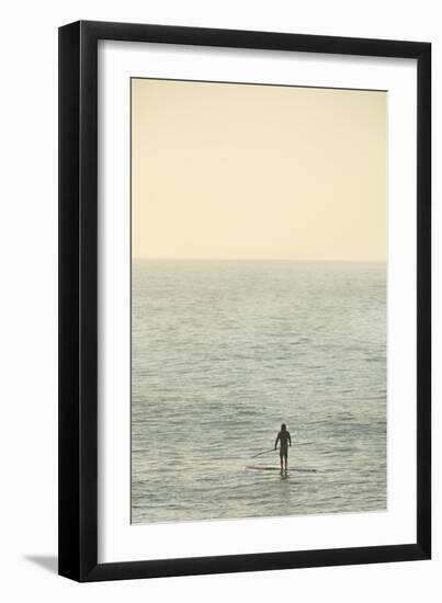 Summer Surfing II-Karyn Millet-Framed Photographic Print