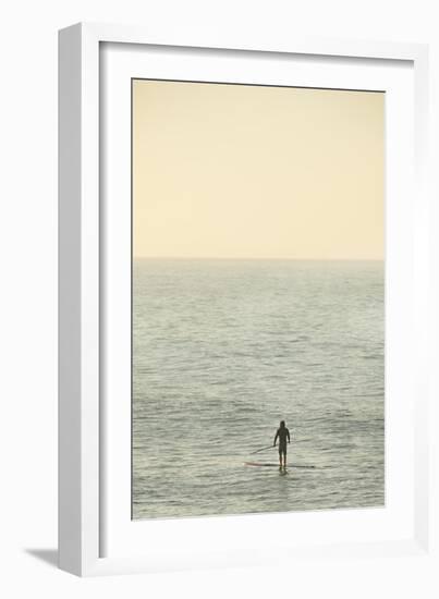 Summer Surfing II-Karyn Millet-Framed Photographic Print