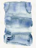 Abstract Blue Watercolor-Summer Tali Hilty-Giclee Print