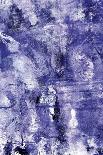 Abstract 4 Blue-Summer Tali Hilty-Framed Giclee Print