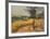 Summer, The Harvesters-Pieter Bruegel the Elder-Framed Collectable Print