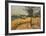 Summer, The Harvesters-Pieter Bruegel the Elder-Framed Collectable Print