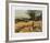 Summer, The Harvesters-Pieter Bruegel the Elder-Framed Collectable Print