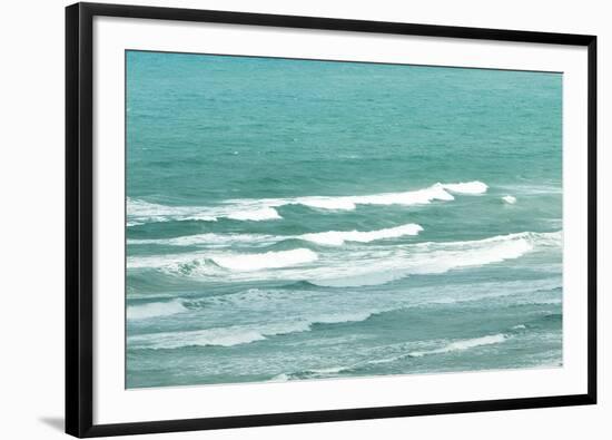 Summer Tide-Joseph Eta-Framed Giclee Print