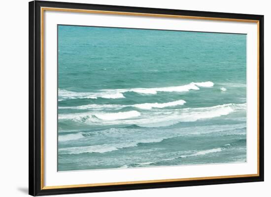 Summer Tide-Joseph Eta-Framed Giclee Print