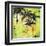 Summer Time In The Tropics-Megan Aroon Duncanson-Framed Art Print