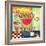 Summer Treats-Art Licensing Studio-Framed Giclee Print