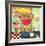 Summer Treats-Art Licensing Studio-Framed Giclee Print