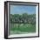 Summer Treeline-Tim Nyberg-Framed Giclee Print